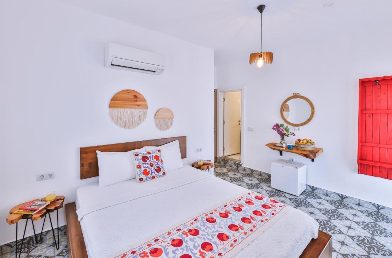 Dantel Butik Ev Pansiyon Kaş Ngoại thất bức ảnh