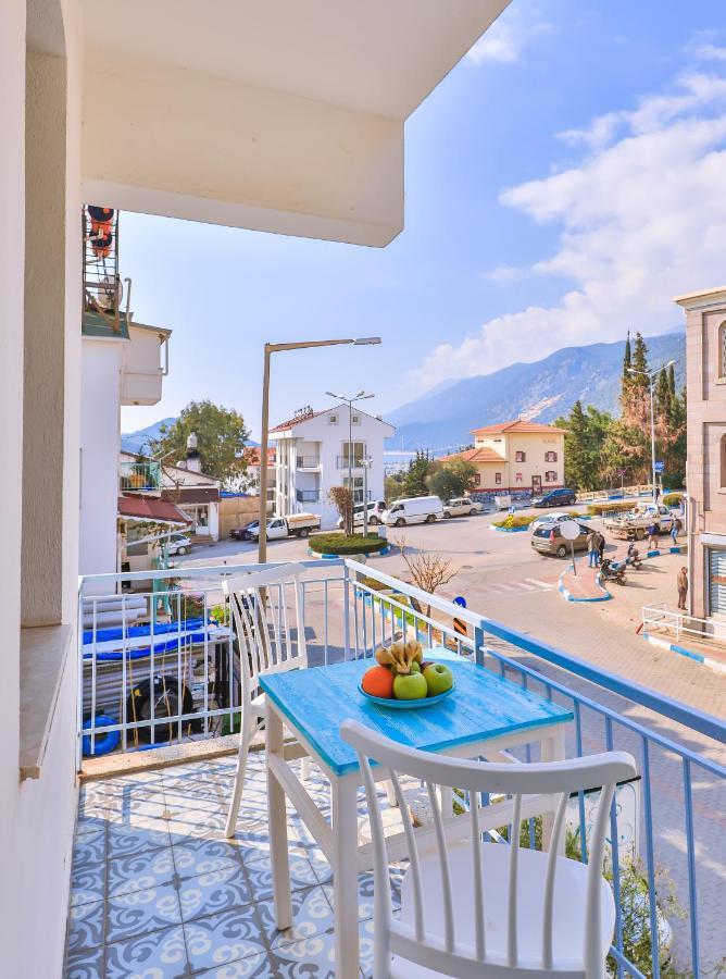Dantel Butik Ev Pansiyon Kaş Ngoại thất bức ảnh