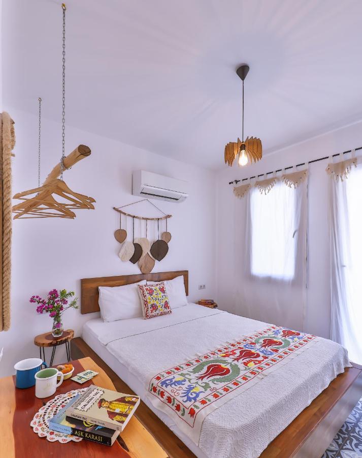 Dantel Butik Ev Pansiyon Kaş Ngoại thất bức ảnh