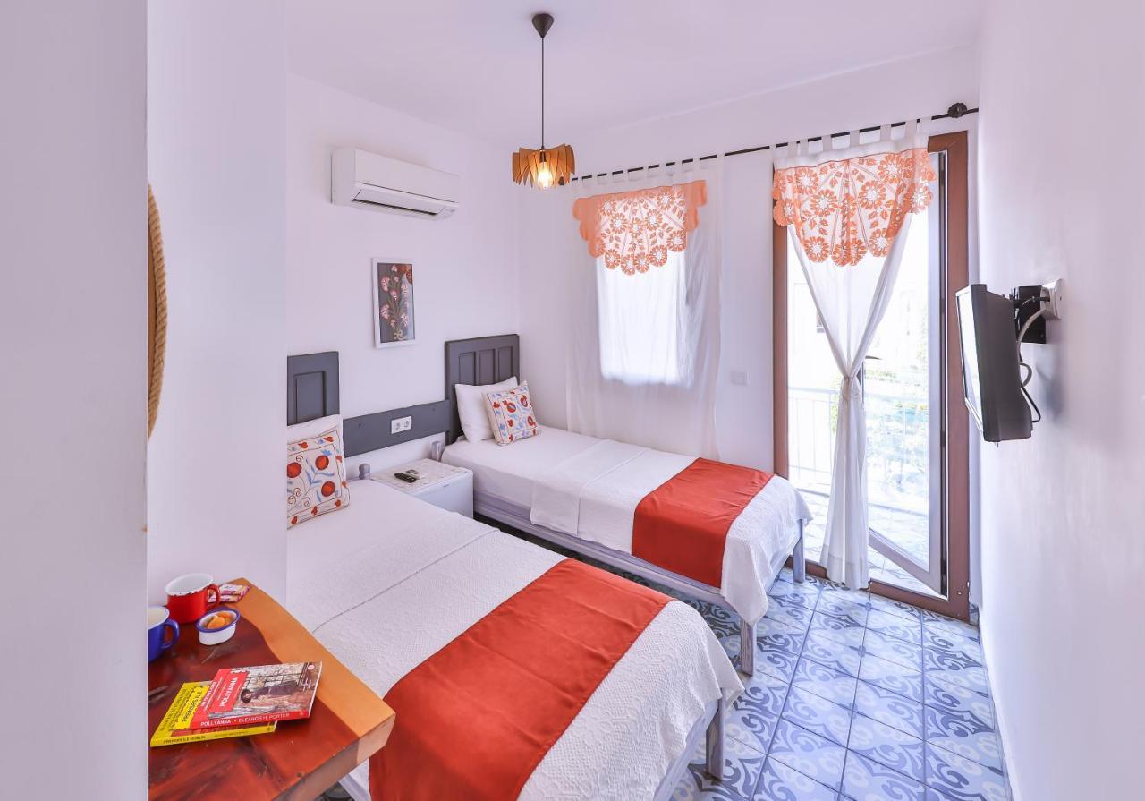 Dantel Butik Ev Pansiyon Kaş Phòng bức ảnh
