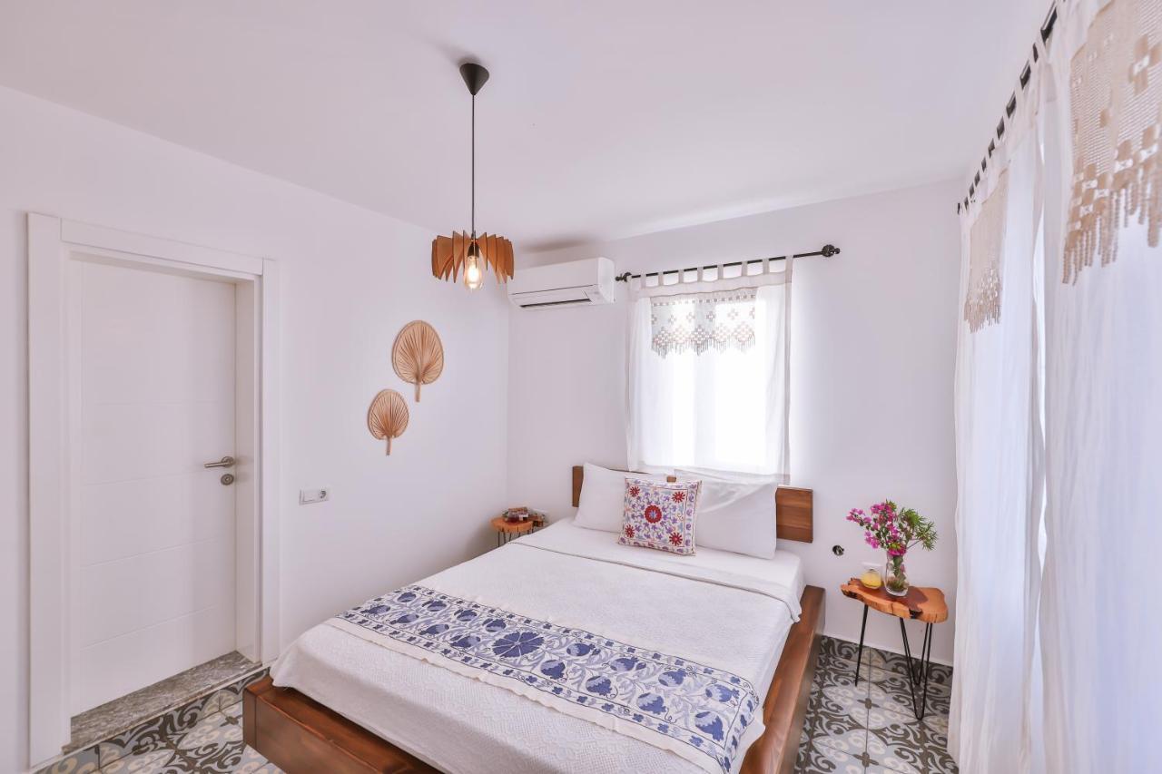 Dantel Butik Ev Pansiyon Kaş Ngoại thất bức ảnh