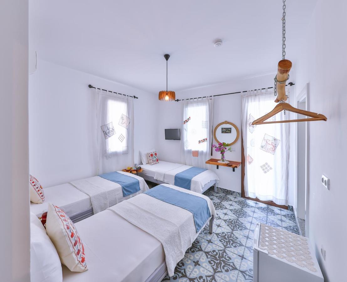 Dantel Butik Ev Pansiyon Kaş Ngoại thất bức ảnh