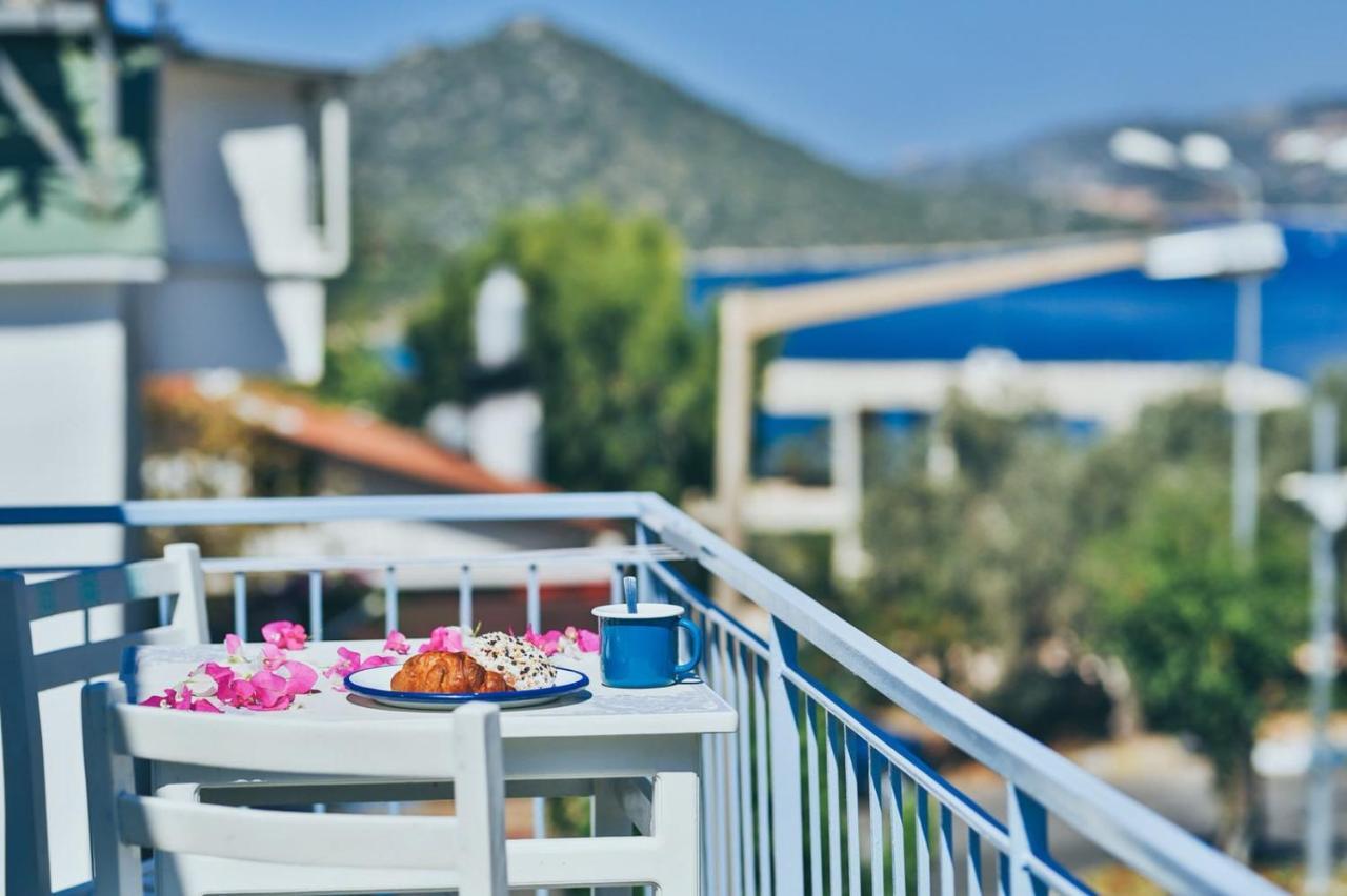 Dantel Butik Ev Pansiyon Kaş Ngoại thất bức ảnh